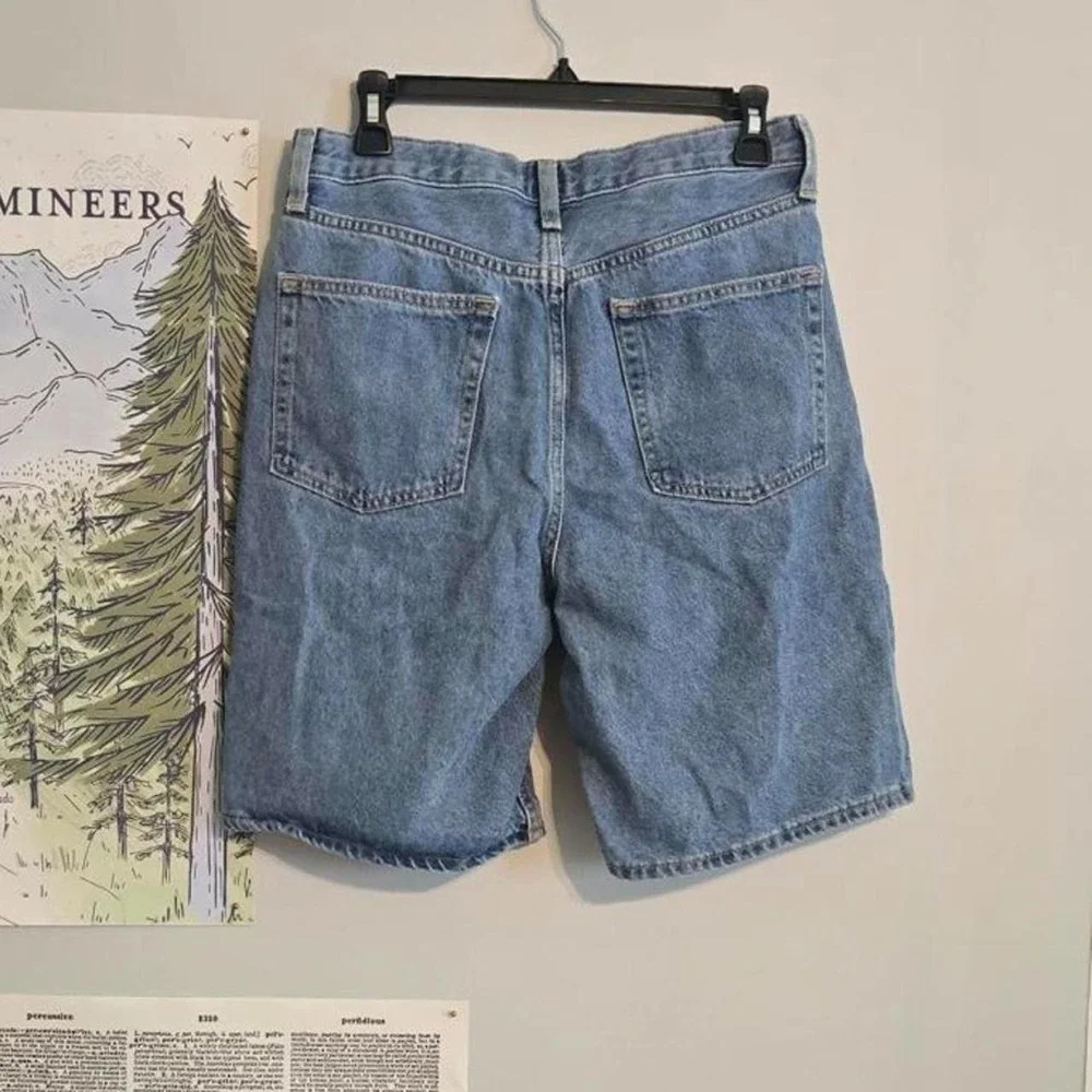 Old Navy Baggy Skater Jorts Boys 16